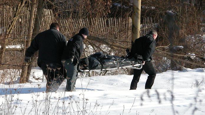 Prostřelil si hlavu puškou, kvůli rodinným neshodám
