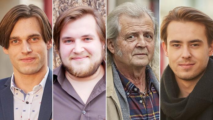 NOVÉ POSTAVY V ULICI: Čtyři muži pořádně zamávají dějem
