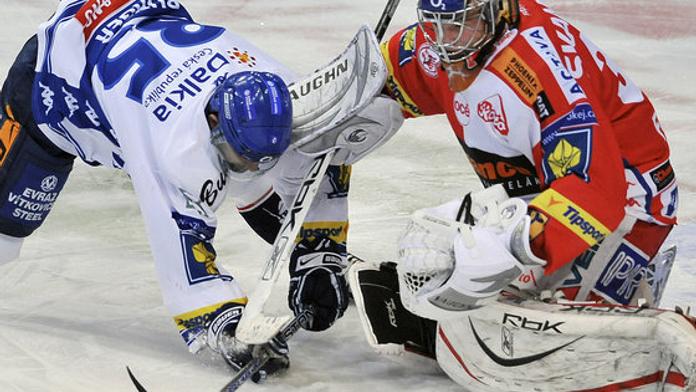 Vítkovice a Plzeň zaskočily v úvodu play-off favority