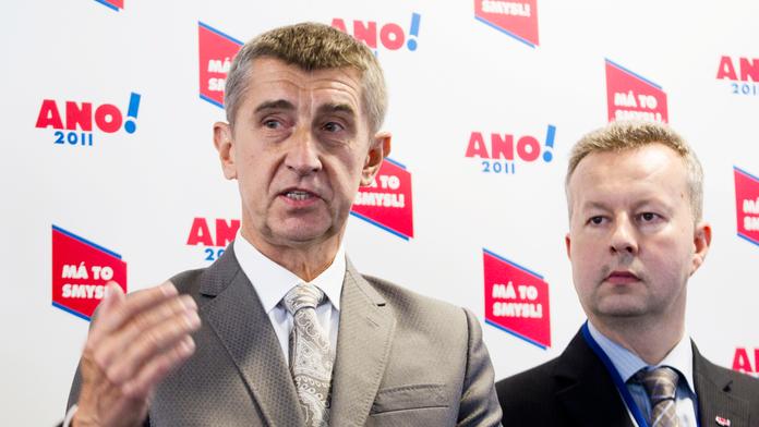 Miliardář Babiš ovládl hnutí ANO 2011. Jdou do boje o senát