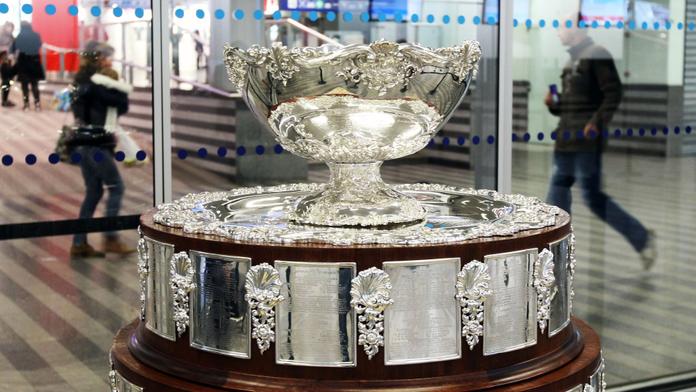 Salátová mísa: Tajemství trofeje, kterou koupil jistý pan Davis