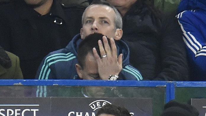 Smutné rozloučení s Ligou mistrů: Hvězda Chelsea zakrývala slzy!