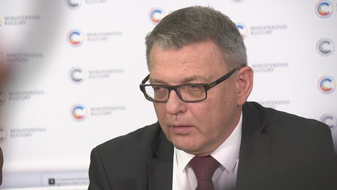 Kulturní akce pro stovky lidí. Zaorálek přiblížil plán rozvolnění od 17. května