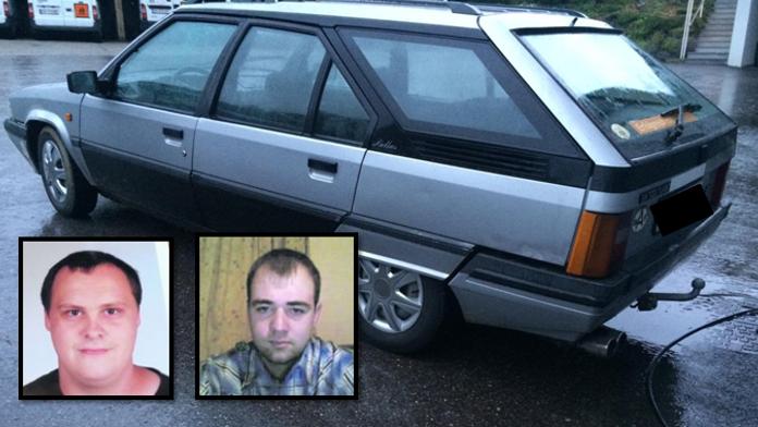 Čtvrt milionu za informace! Zmizeli před 2 roky, policie nabízí odměnu