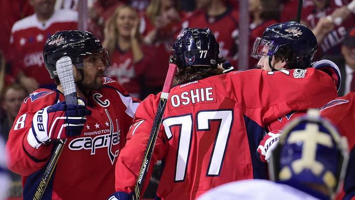 Nashville překvapil Chicago, Washington otočil duel s Torontem