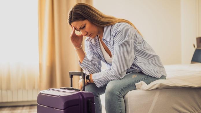 Dovolená v Tunisku se změnila v noční můru. Řekli nám, že je hotel plný, zuří turistka