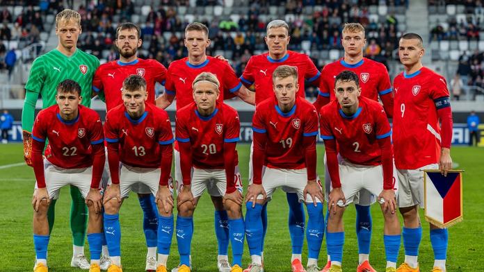 Lvíčata o malé EURO zabojují proti silnému soupeři. Čeká je Belgie