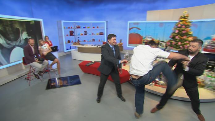 Drsná bitka ve Snídani měla tvrdou dohru. Takhle to dopadlo