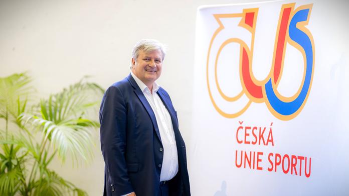 OH ukázaly limity českého sportu, myslí si předseda unie sportu Jansta