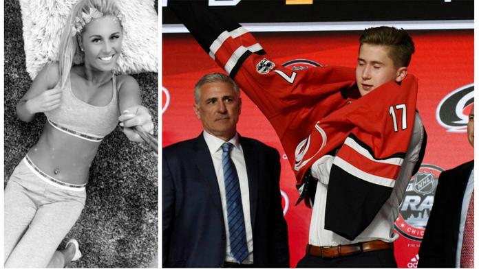 Nečas se během jediné noci stal slavnějším, než jeho sexy sestra