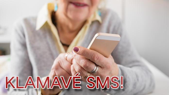 Stovky lidí vystrašily klamavé SMS! Šlo o chybu systému