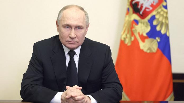Vladimir Putin