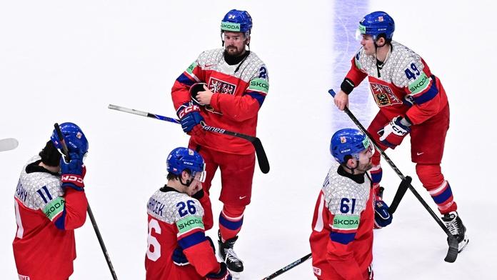 České scénáře pro čtvrtfinále: hrozí outsider i dominantní Švýcaři