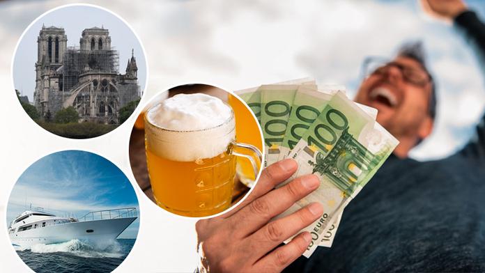 Pivo pro všechny Čechy či Slavia? Tohle si může výherce koupit!