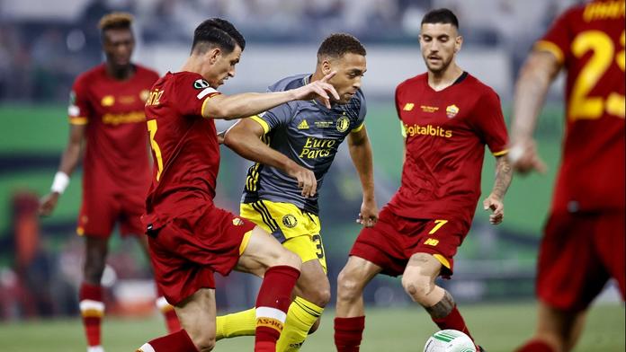 Premiérový ročník EKL ovládl AS Řím, přemožitele Slavie porazil jedinou trefou