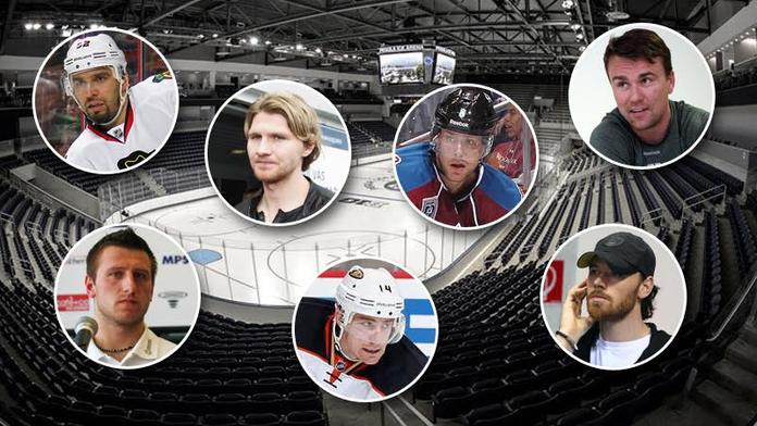 NHL: Češi na suchu! Kdo je stále bez kontraktu?