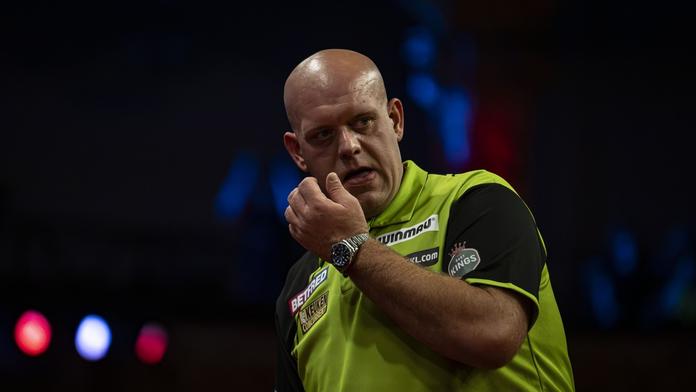 Michael van Gerwen