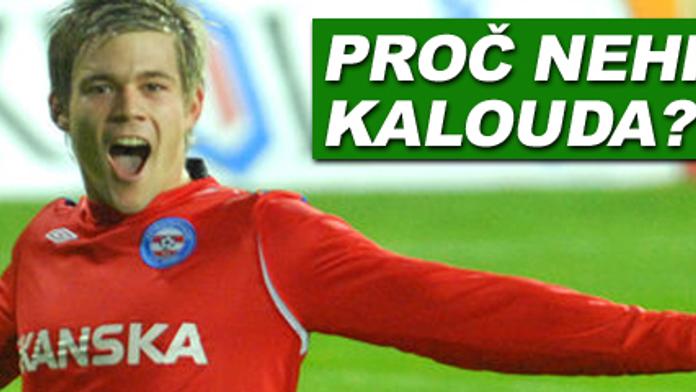 VIDEO: Proč nehraje Kalouda?