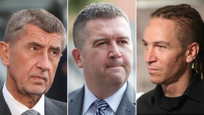 Příjmy ministrů a šéfů stran: Bartoš prodal auto, Hamáček má tři hypotéky