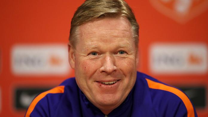 Nizozemsko povede extrenér Barcelony, nemocný van Gaal vydrží až do MS