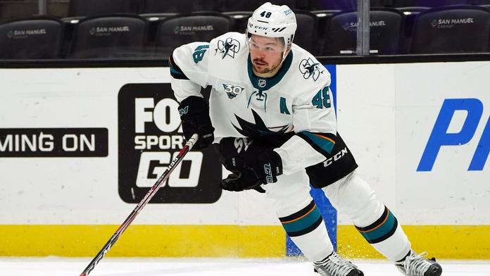 Navždy Žralokem! Hertl podepsal novou smlouvu se San Jose