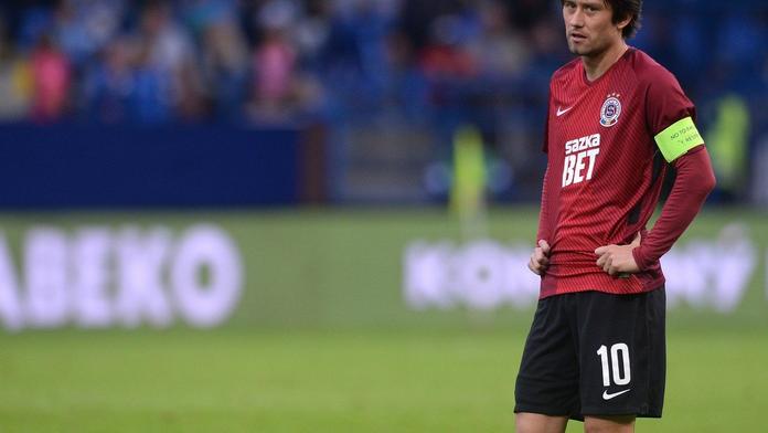 Tomáš Rosický proti Slovácku nenastoupí. Dostal horečku!