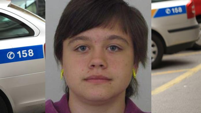 Pavlína (16) nepřišla ze školy domů. Policie ji nemůže najít