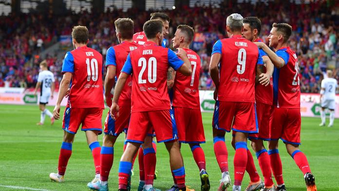 Plzeň nasázela Helsinkám bůra a zajistila si účast v pohárové Evropě