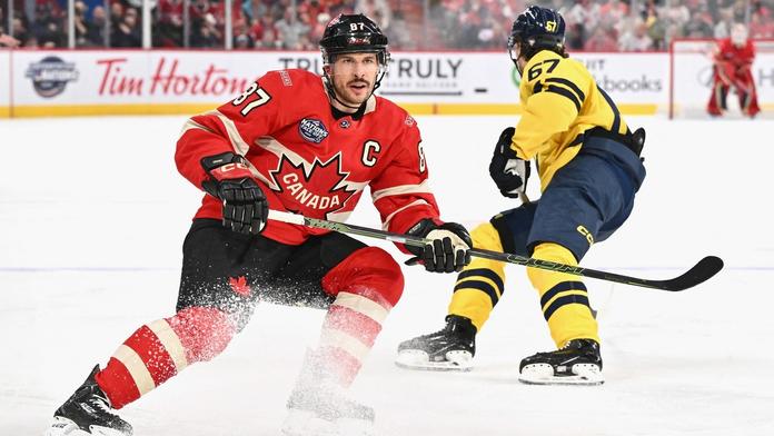 Obrovská jména pro MS. Po 10 letech dorazí Crosby, má jet i další hvězda