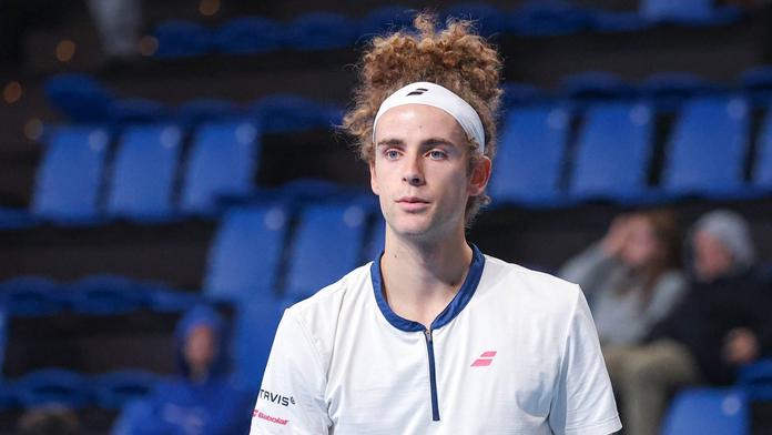 Jsem gay, šokoval nadějný tenista. Ve sportu se o tom málo mluví, řekl