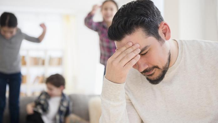 Studie zjistila optimální počet dětí. Vyšší může mít neblahý vliv na mozek rodiče