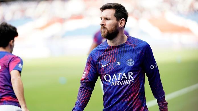Messiho přestup je na spadnutí. Al Hilal mu chce přivést i dva kamarády