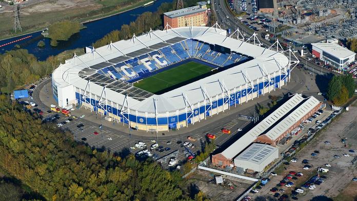 Domov Leicesteru zažil zázrak i tragédii. Teď bude hostit Slavii