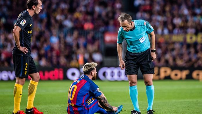 Pohroma pro Barcelonu! Messi se zranil, stihne šlágr podzimu?