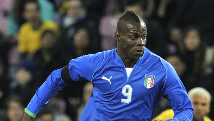 Hvězdný Balotelli a jeho Itálie na Maltě. ŽIVĚ na NOVA Sport a VOYO
