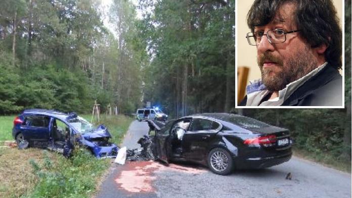 Sexuolog Weiss zabil při nehodě dva lidi. Soud potvrdil podmínku
