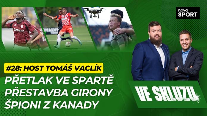 Podcast Ve skluzu 28