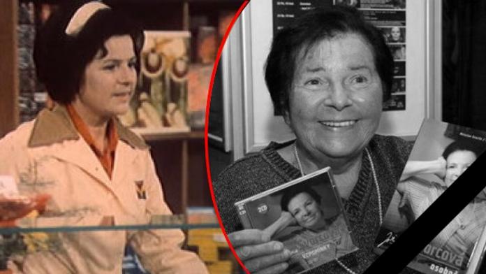 KRUTÁ SMRT! Zemřela Jiřina Švorcová (83)! TOTÁLNÍ KOLAPS!