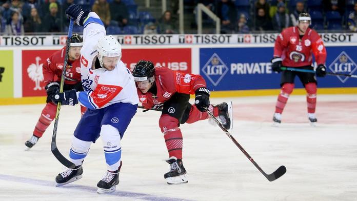 Kometa Brno v Lize mistrů končí. Vyřadil jí švédský konkurent