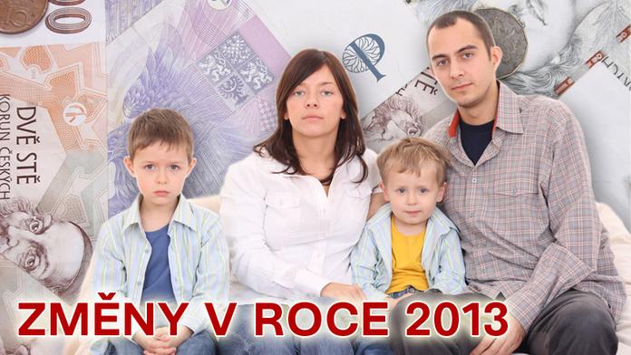 Daňové změny 2013: Ode dneška si kvůli daním za vše připlatíme!