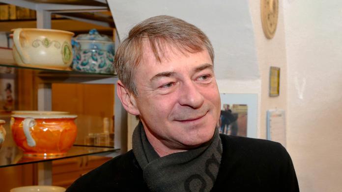 Herec Jiří Dvořák