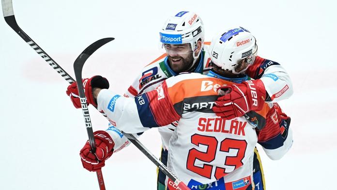 Pardubice zdolaly Liberec, zářily hvězdy. Sparta vykradla Litvínov