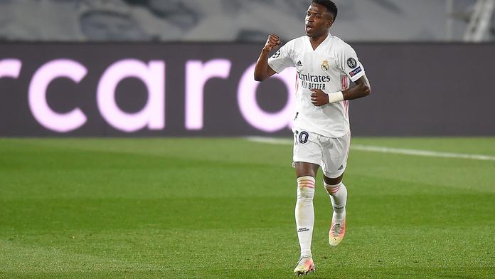 Vinícius zařídil vítězství Realu! Citizens rozhodli v poslední minutě