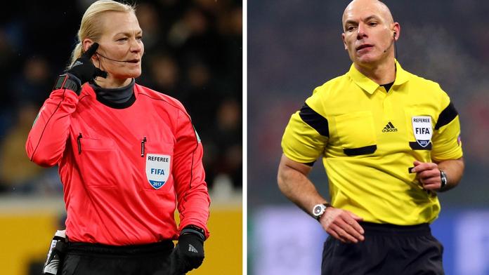 "Osahávaná" sudí do toho praštila. Manželem je slavný rozhodčí Webb