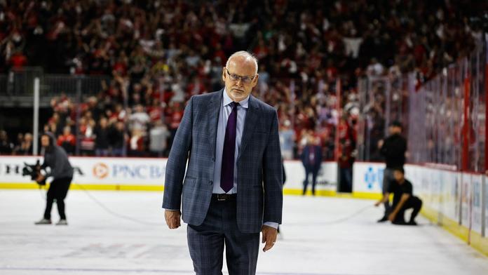 Buffalo má staronového kouče. K Sabres se vrací jejich nejúspěšnější trenér