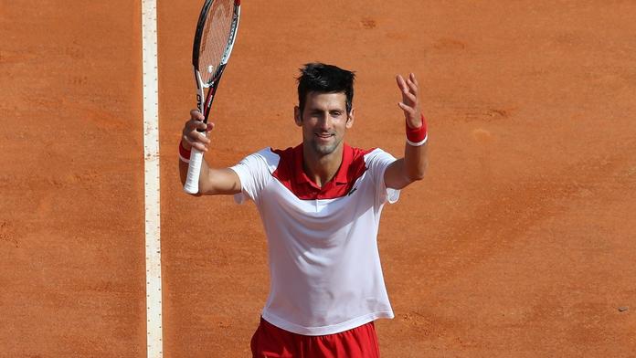 Djokovič se ztrácí před očima: Má mít tento vážný zdravotní problém!