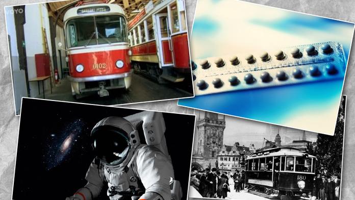 Co se změnilo za 50 let? Skončily spartakiády, antikoncepce a Májka přežily