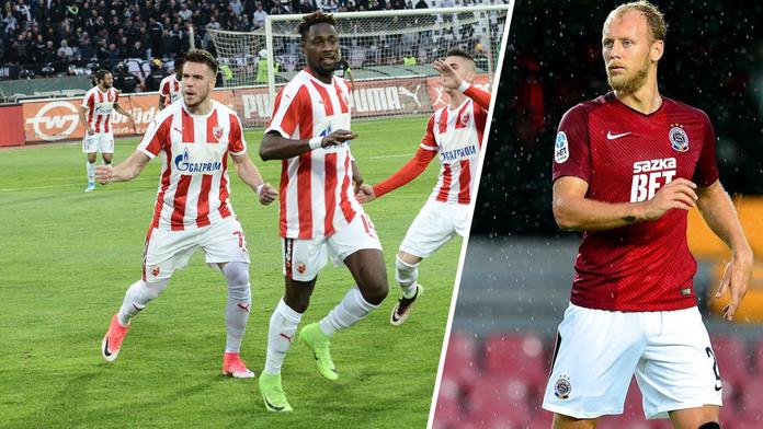Sparta versus Bělehrad: Bude to boj, vědí fanoušci ACS, ale věří!