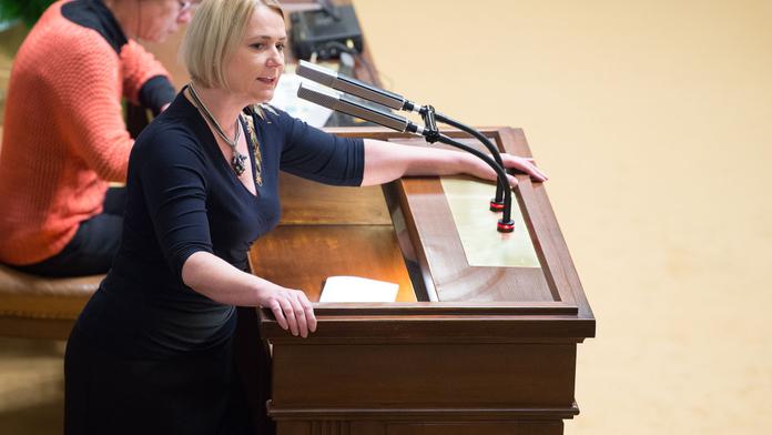 Ruský velvyslanec při OSN nařkl ministryni Černochovou z podpory terorismu