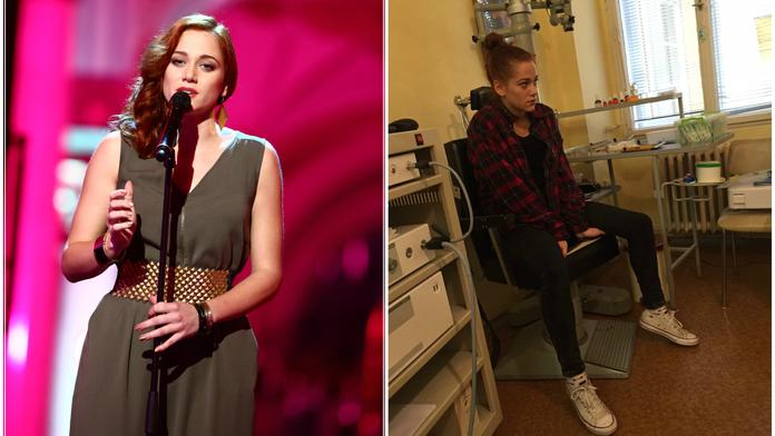 SuperStar v ohrožení: Emma Drobná má zdravotní problémy!